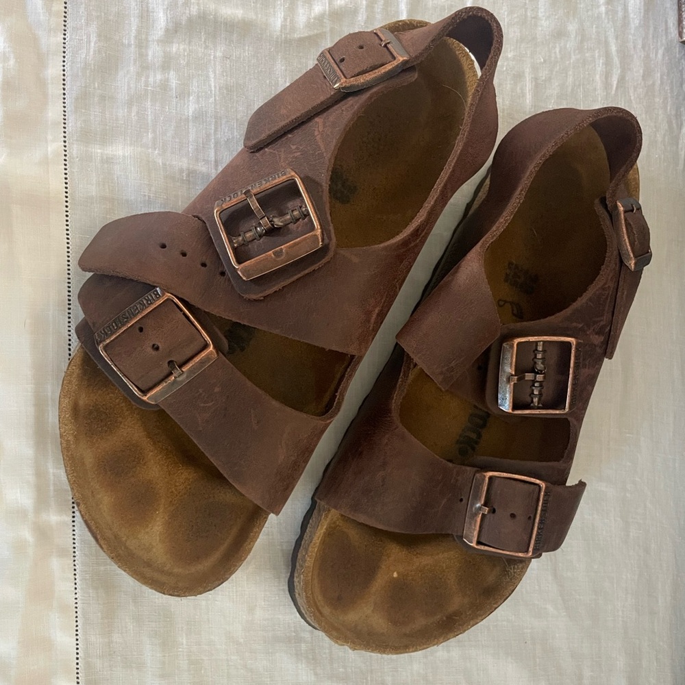 Birkenstock Milano Sandals